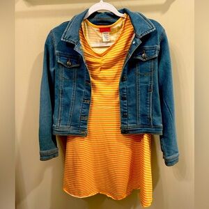 Brand Zunie girl size L 10/12